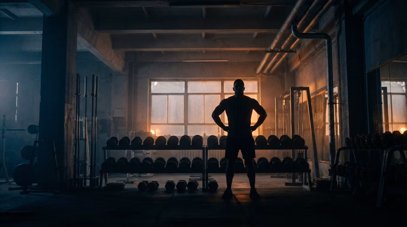Built Different Training