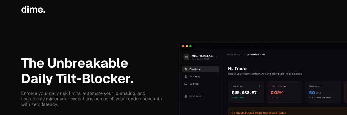 Profile banner