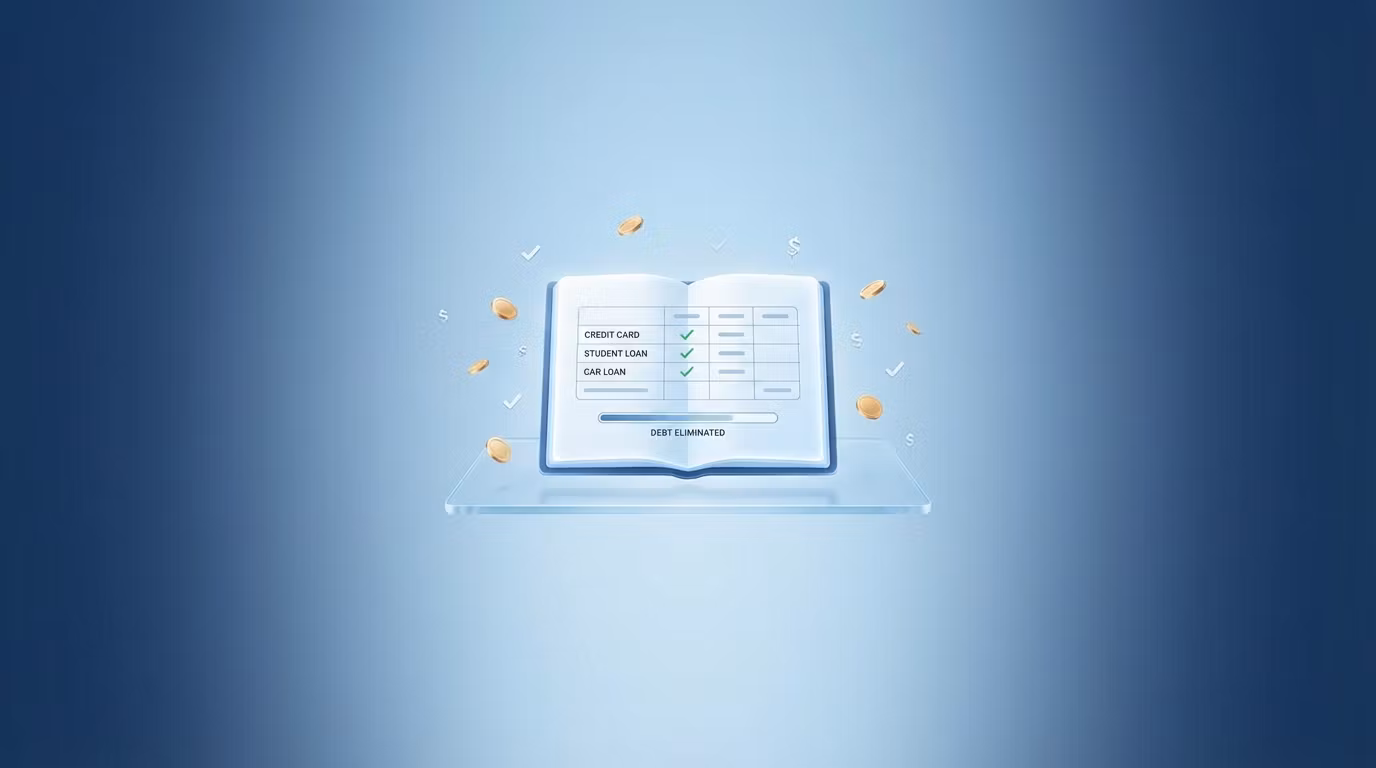 The Debt Snowball Tracking System — Full eBook + Templates