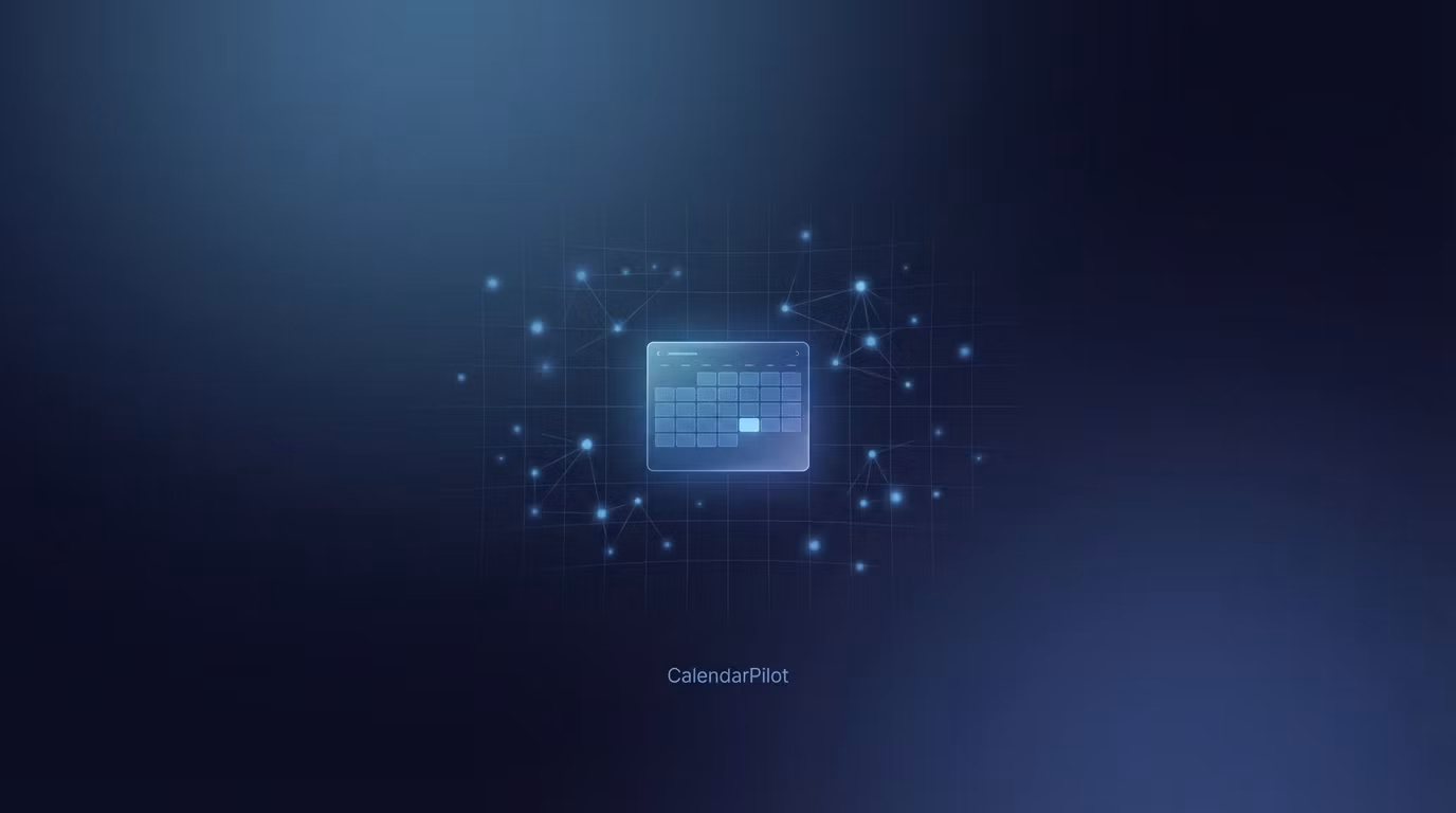 CalendarPilot