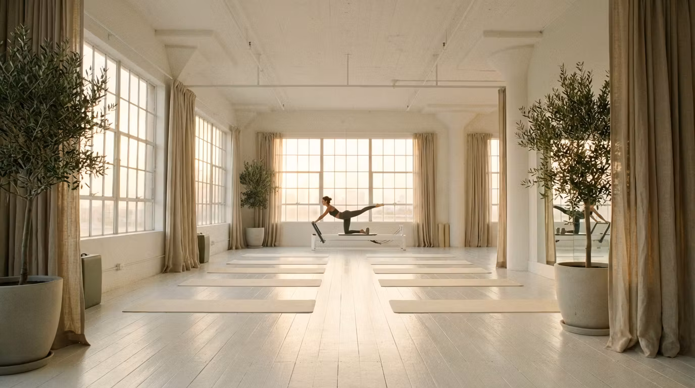 Pilates X Rebecca