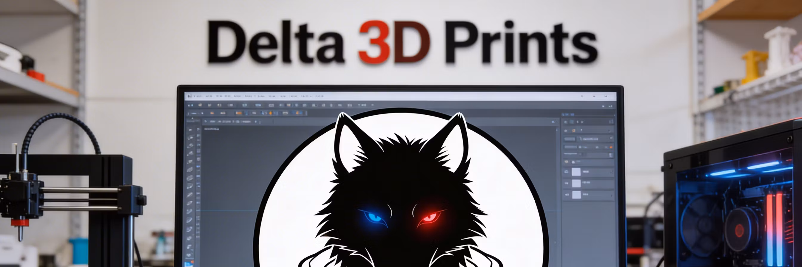 Profile banner