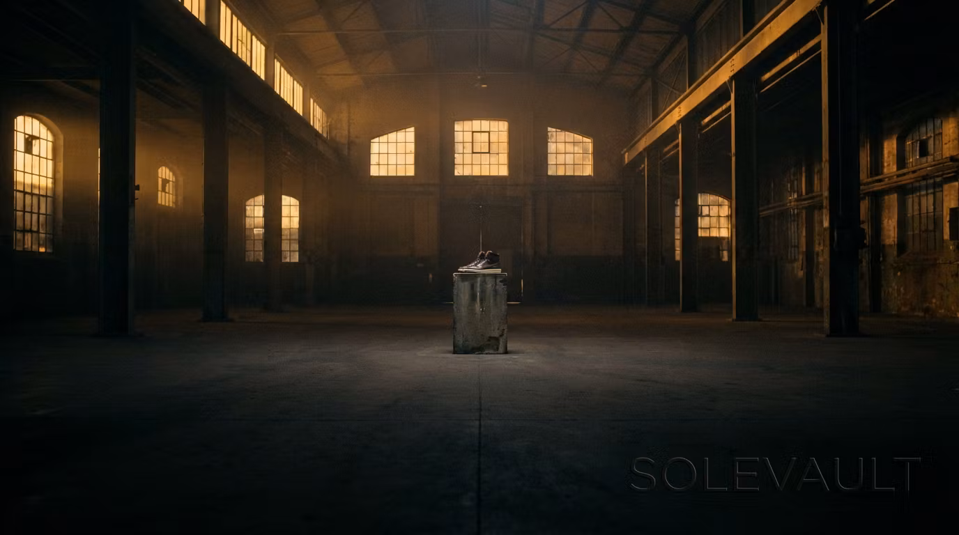 SoleVault