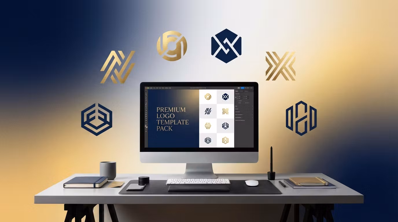 Logo Template Packs