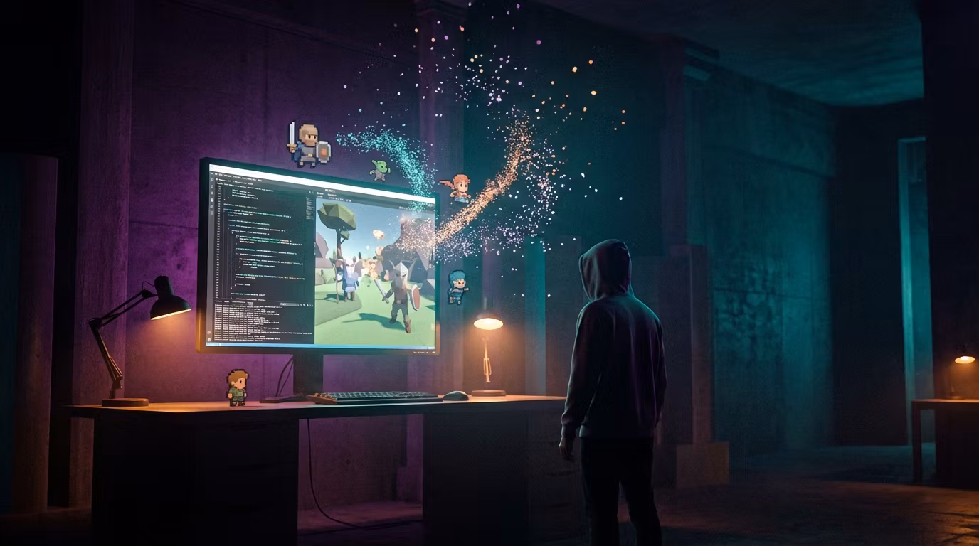 1-on-1 Game Dev Coaching