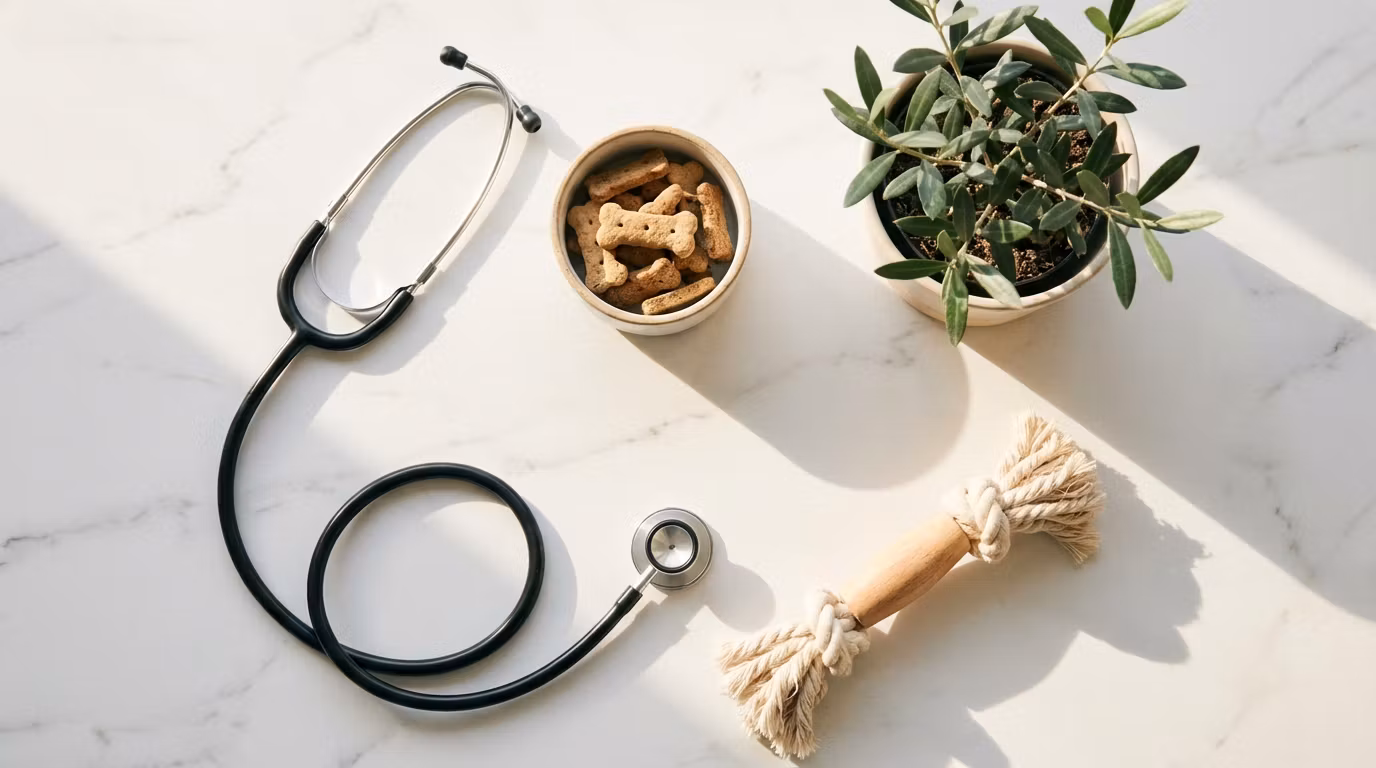 Dog Health & Care Hub
