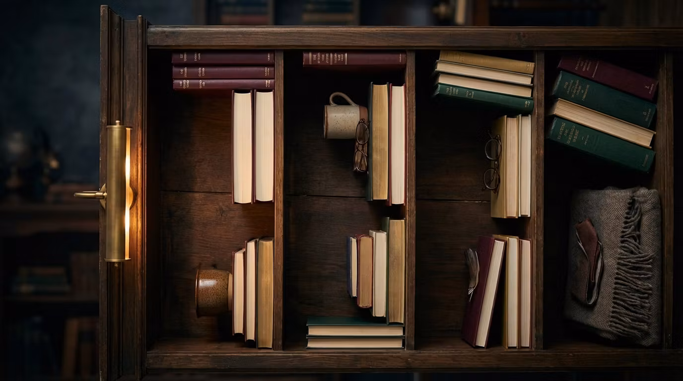 The Shelf