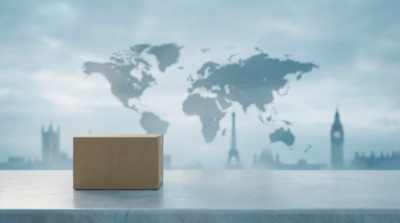 Shipparoo Forwarding