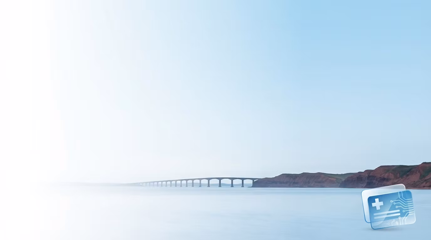 Prince Edward Island — Health Card Application