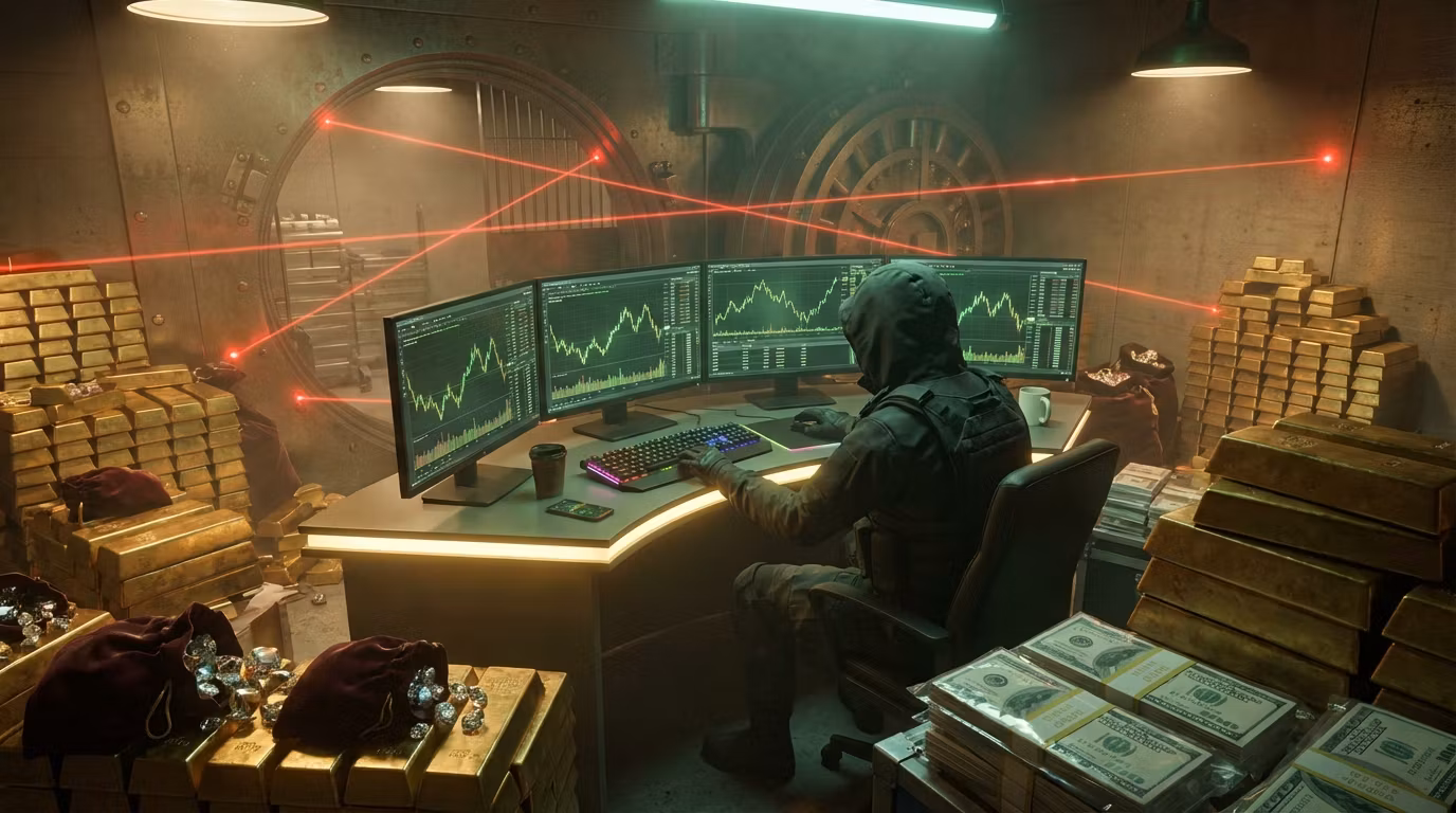 The Vault — Premium Access