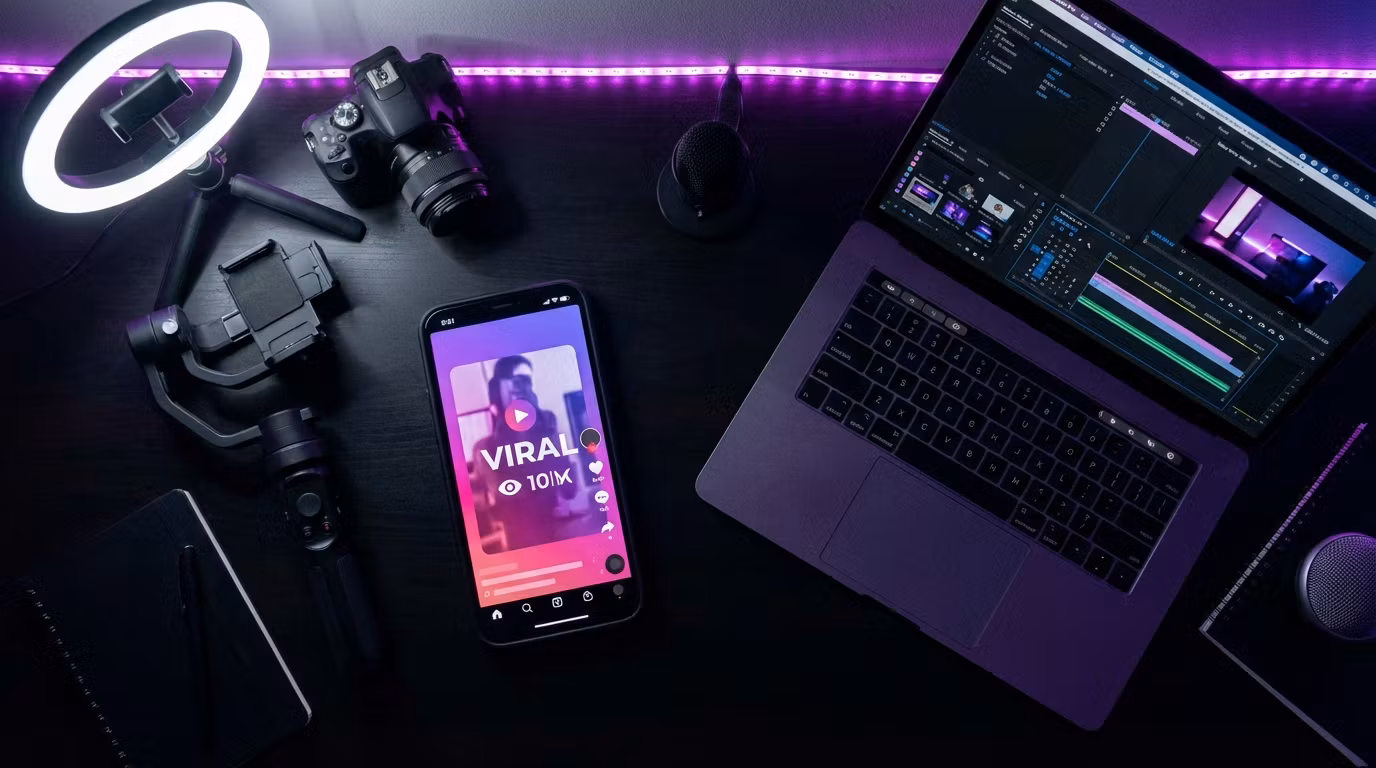 Viral Edits Factory