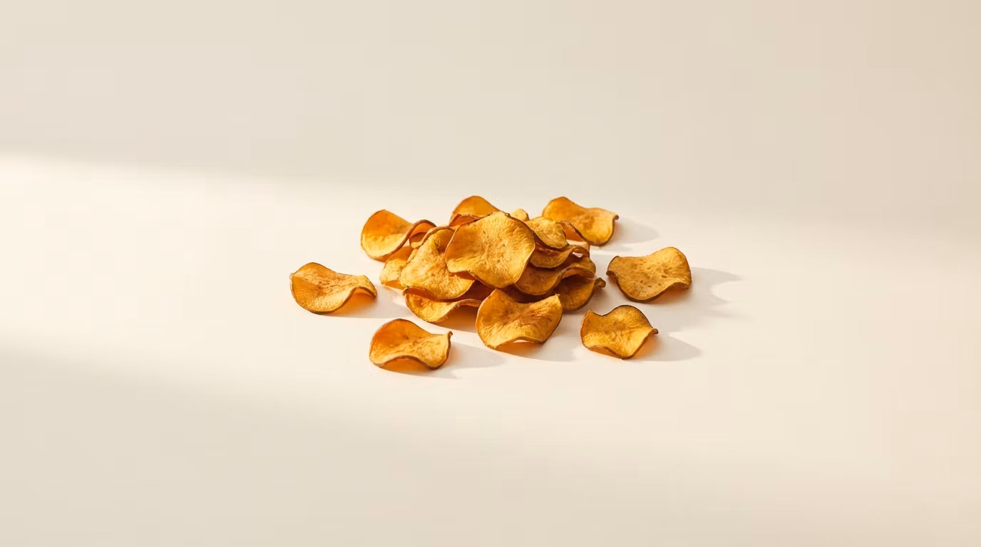 Kalabasa Chips by NNP Snack Co