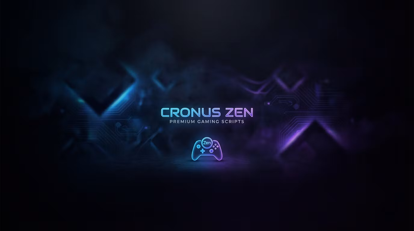 Strongest Zen Scripts