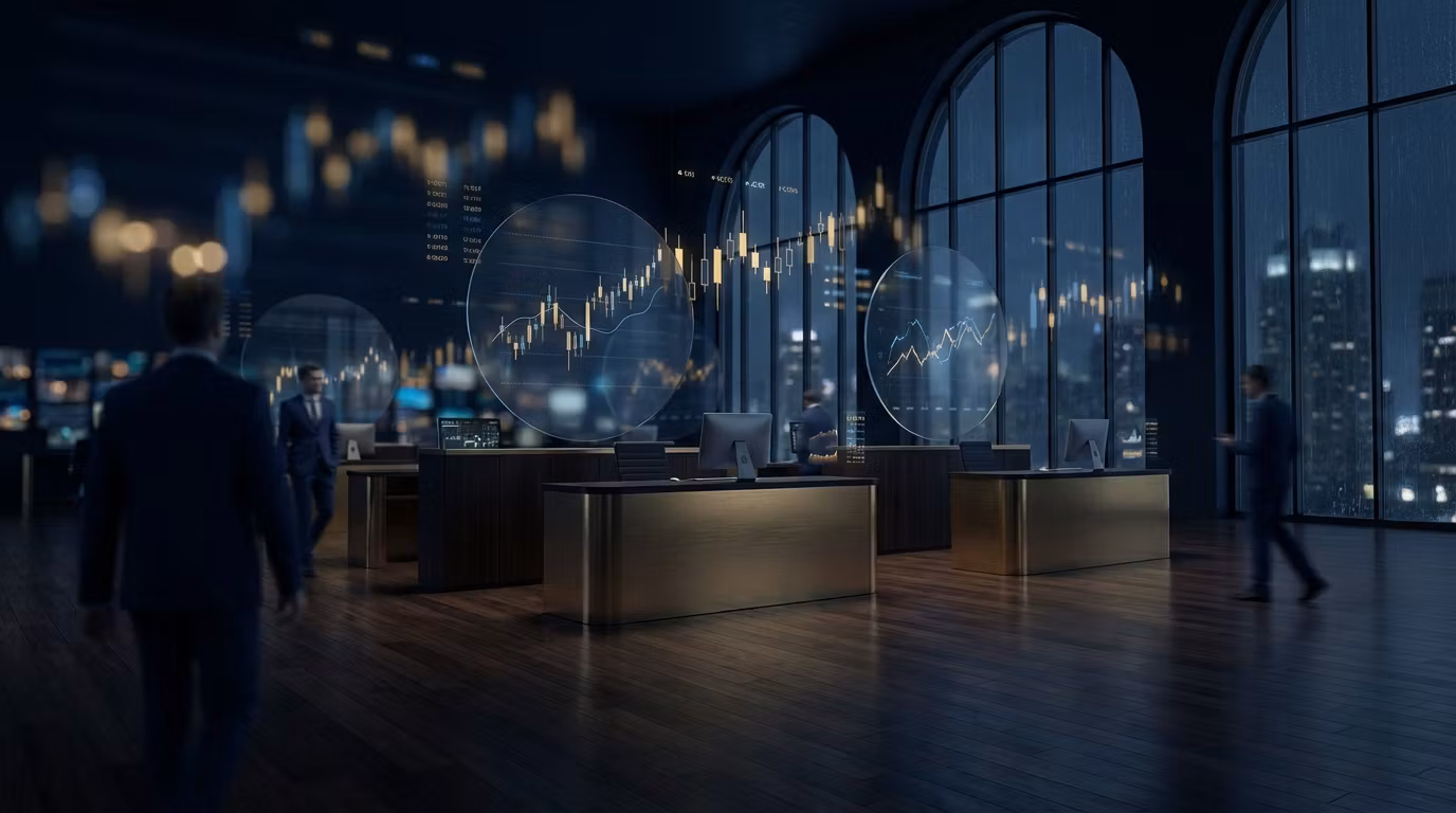 VIP Trading Room