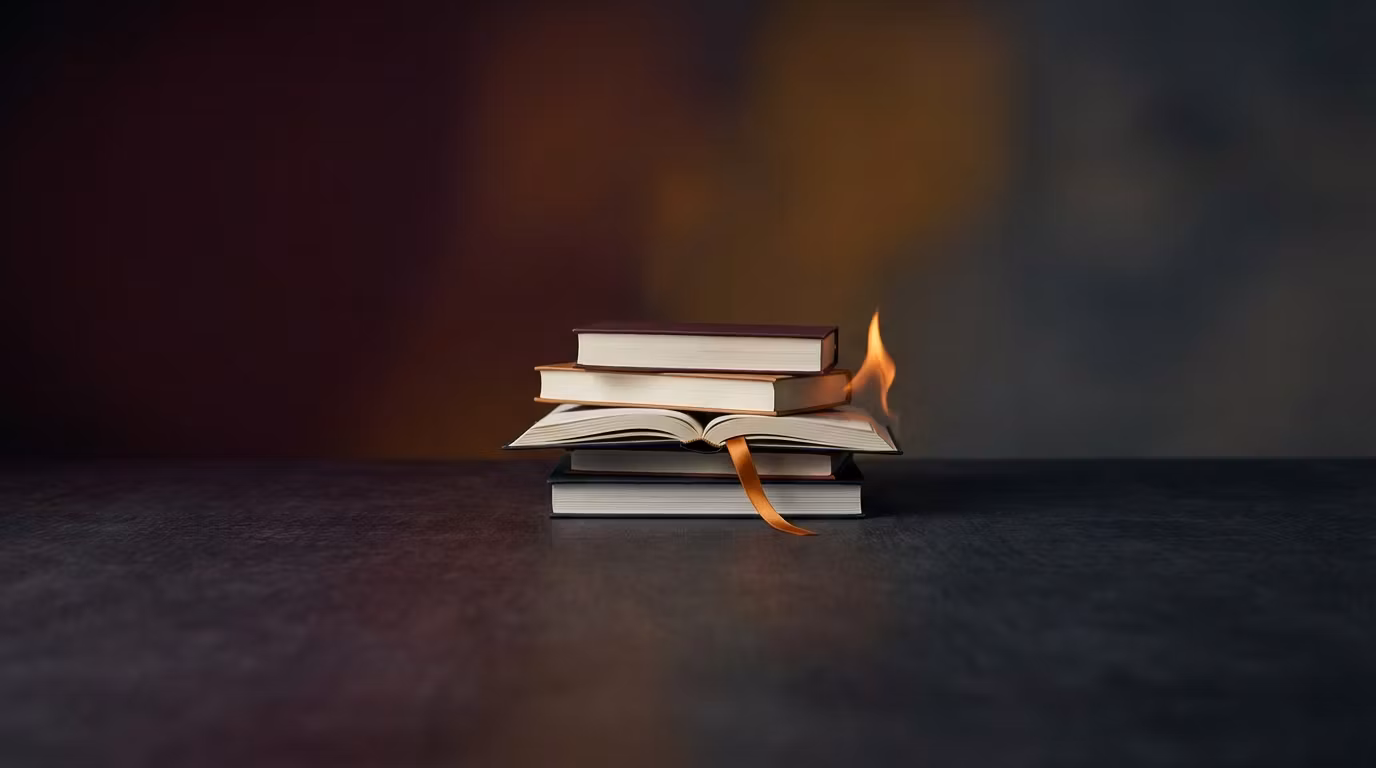 Bookmark & Burn