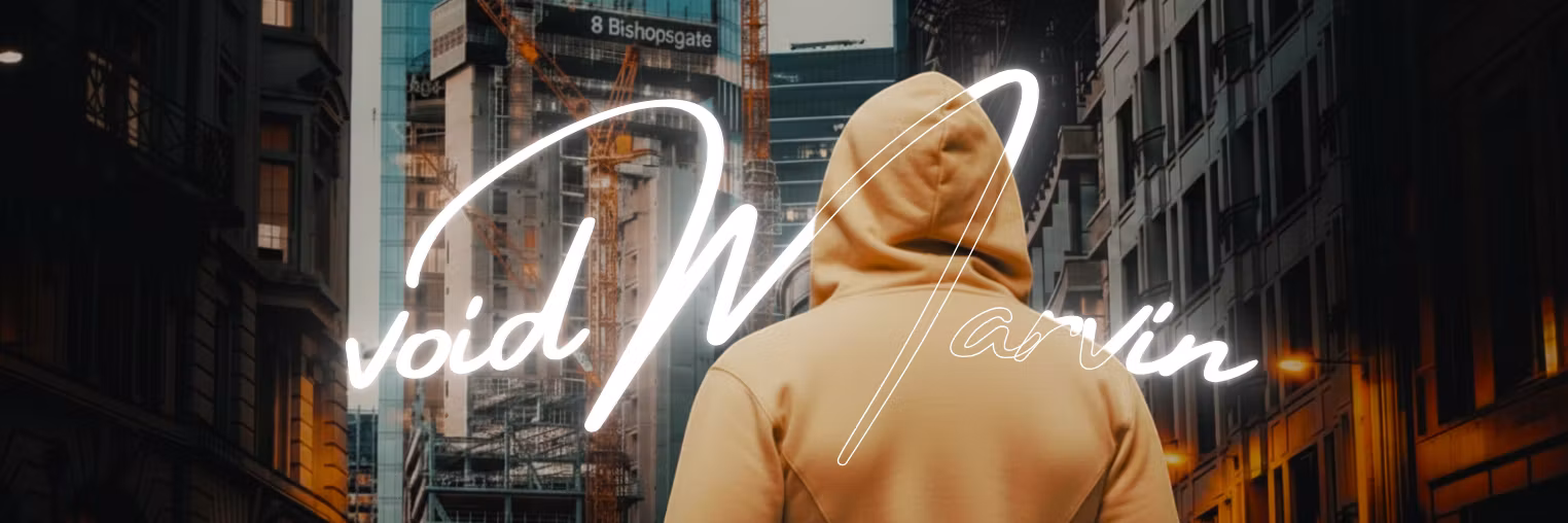 Profile banner