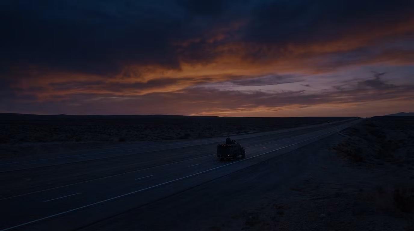 IronRoute Transport