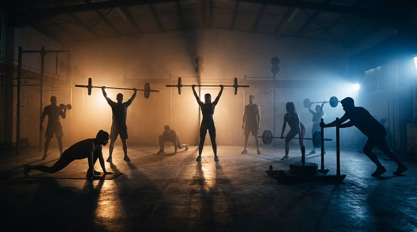 FrontlineFitness Membership