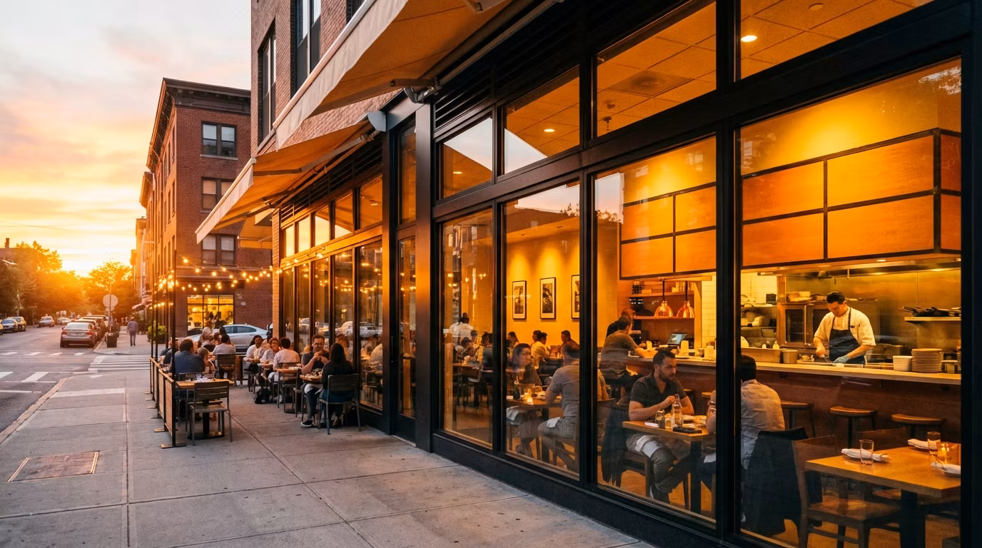 Restaurant Owner