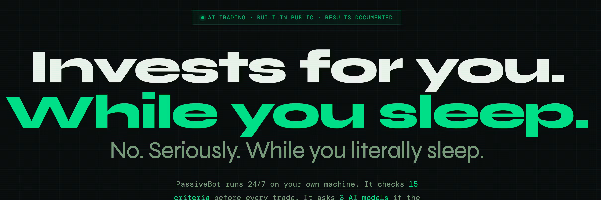 Profile banner