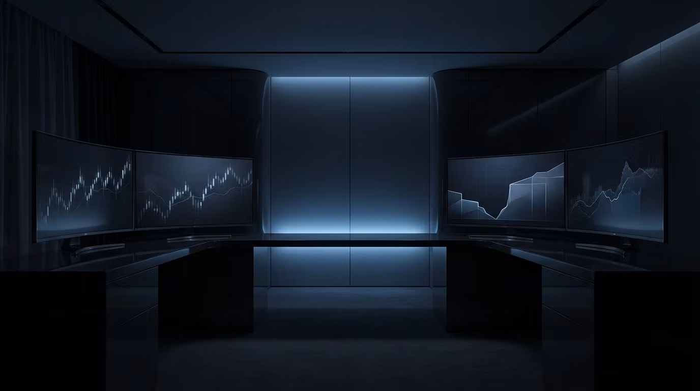 Private Desk