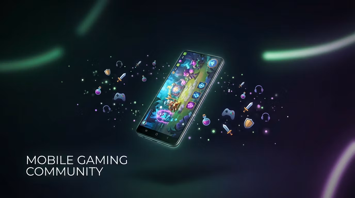 Mobile Gaming Hub