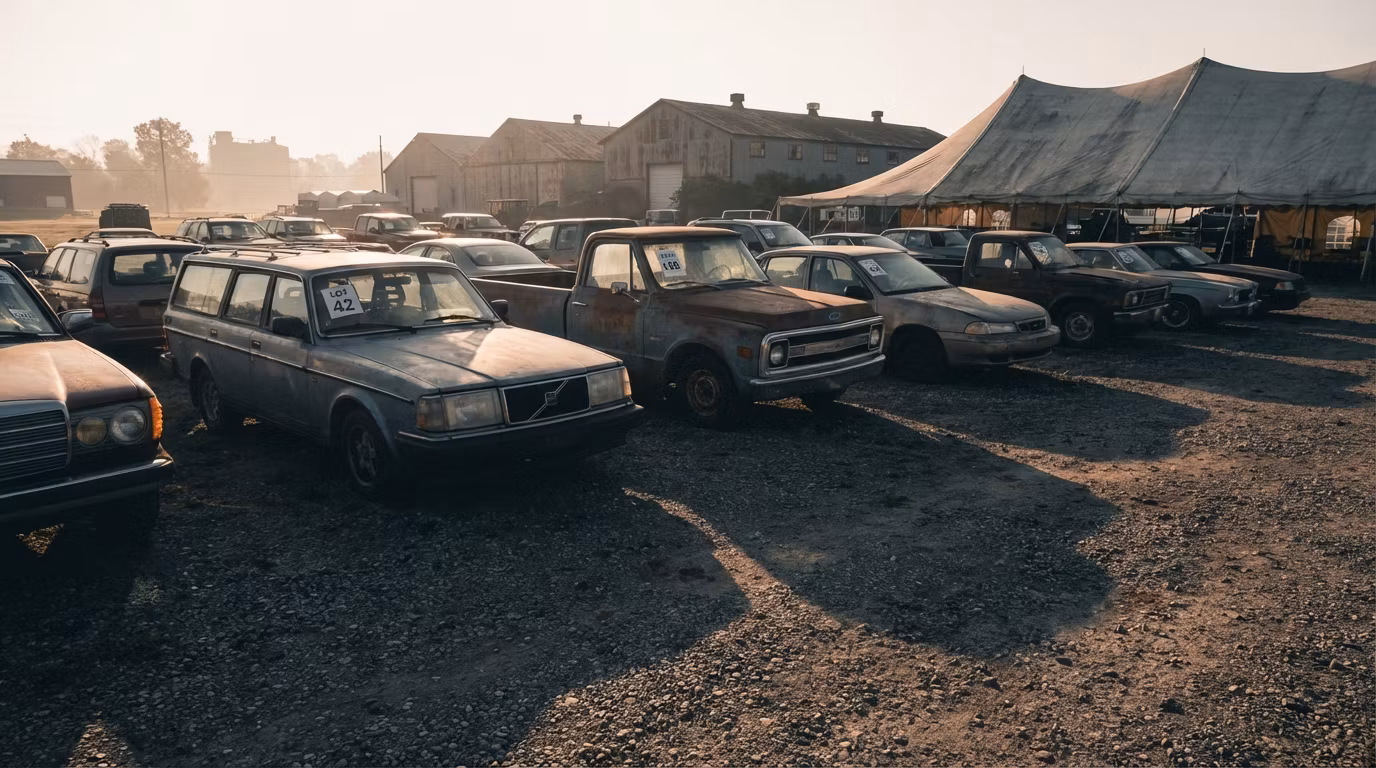 The Car Vault
