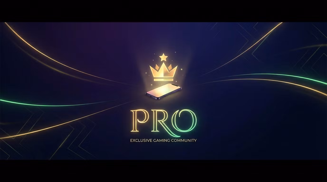 Mobile Gaming Hub Pro