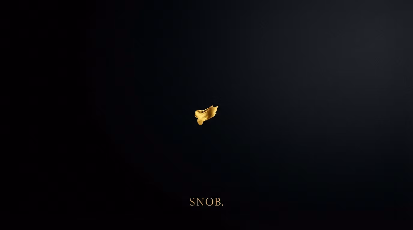 Snob