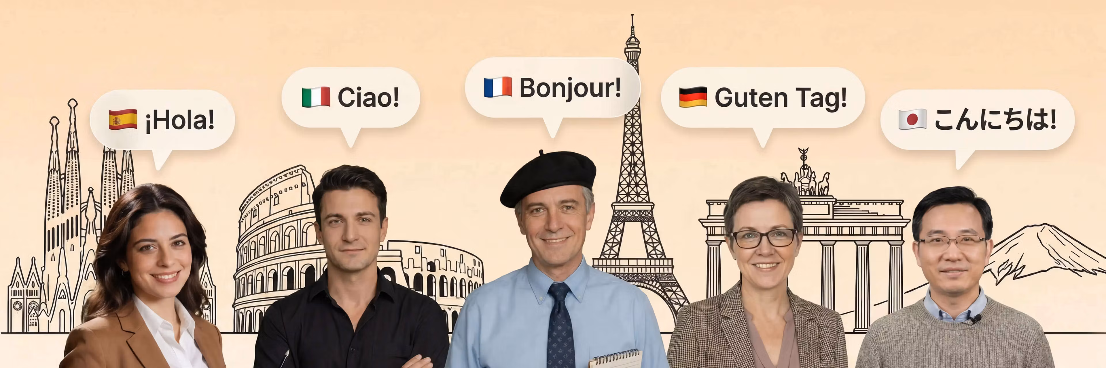 Profile banner
