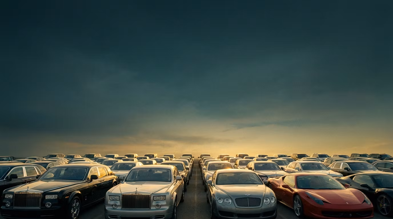The Car Vault