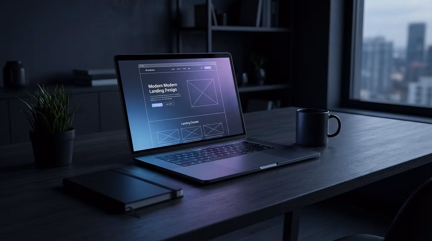 Landing Page Profesional