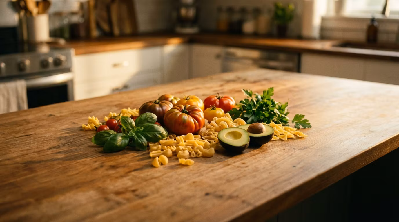Quick Bites for Moms