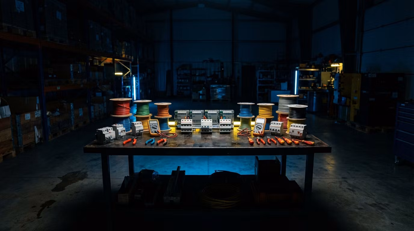 L&V Volt Supply Co