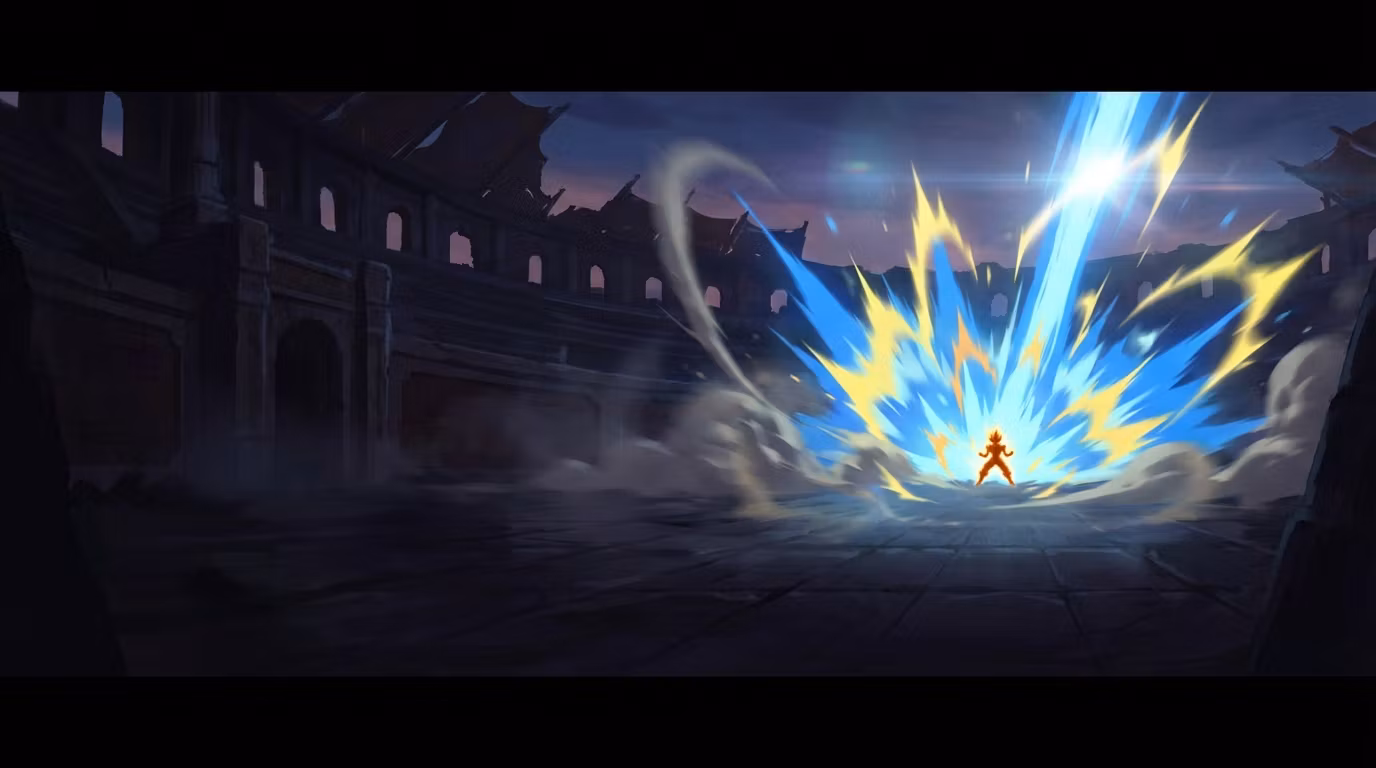 Dragon Ball AAA
