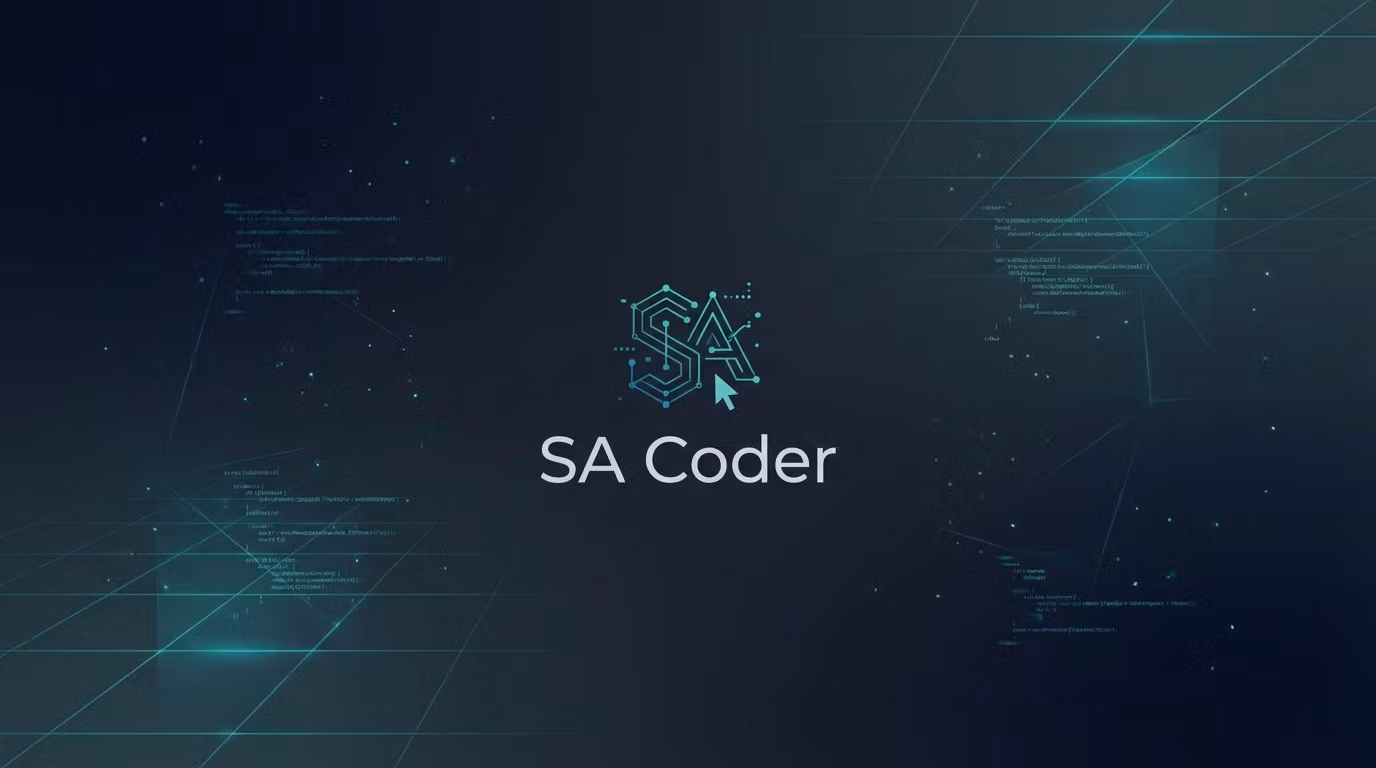 SA Coder
