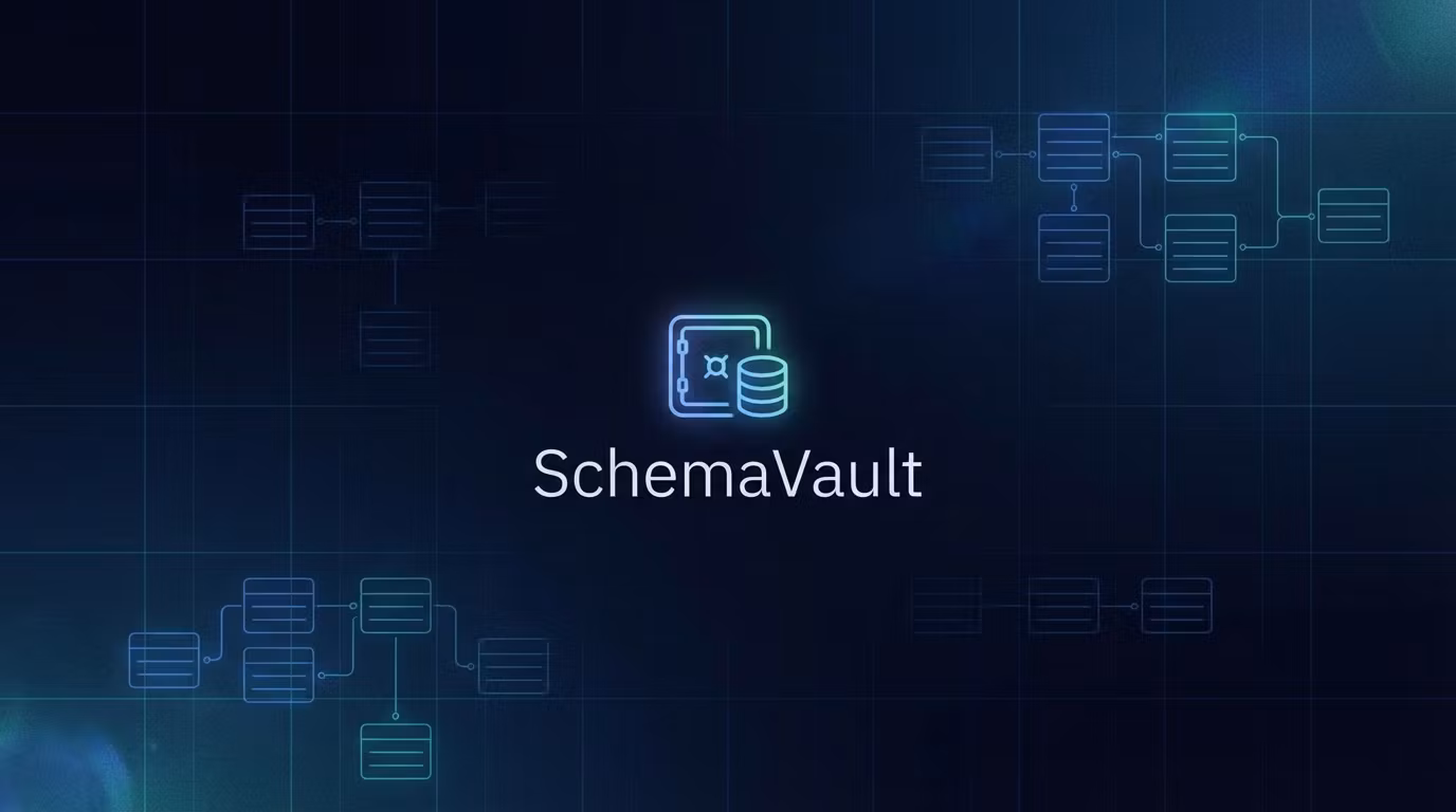 SchemaVault