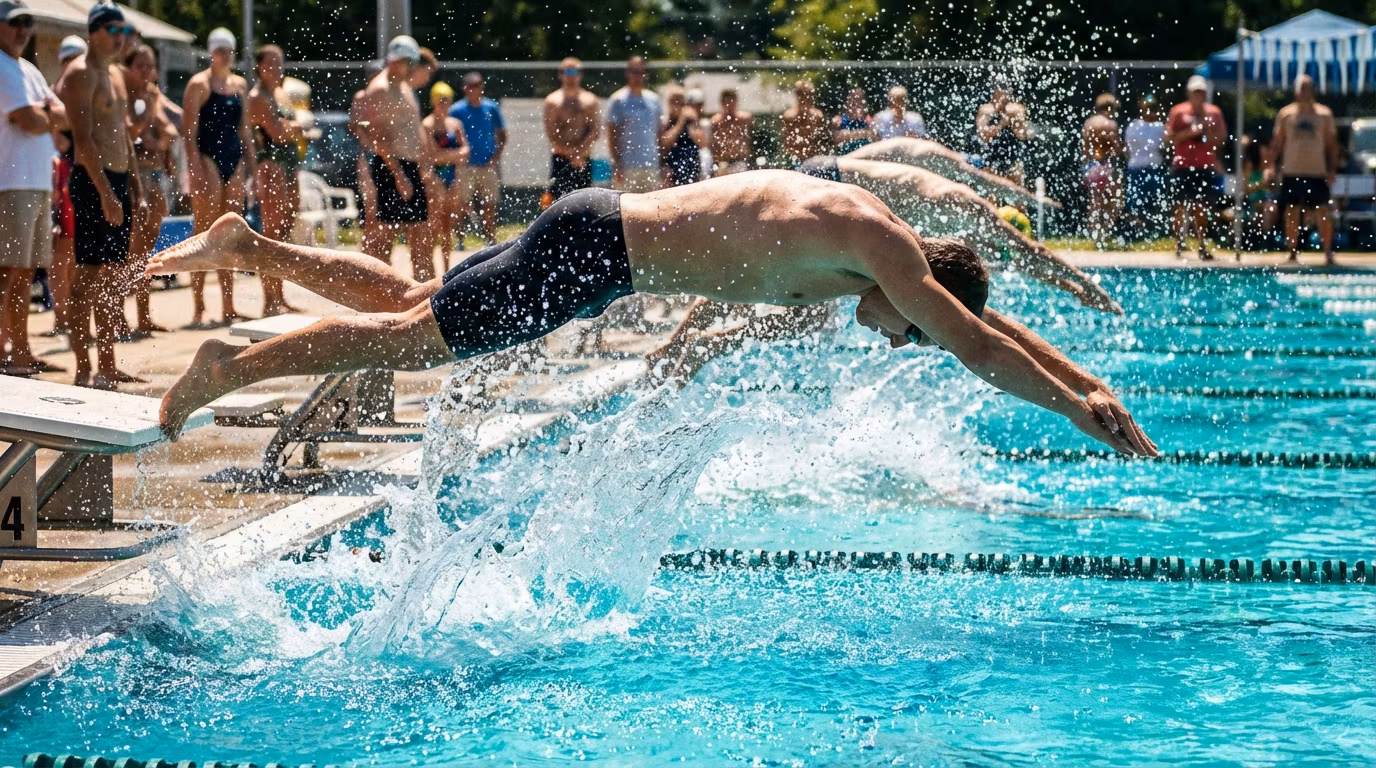 Amateur — Sprint