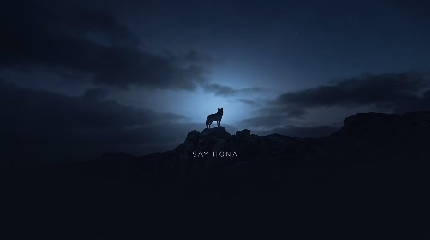 Say Hona 