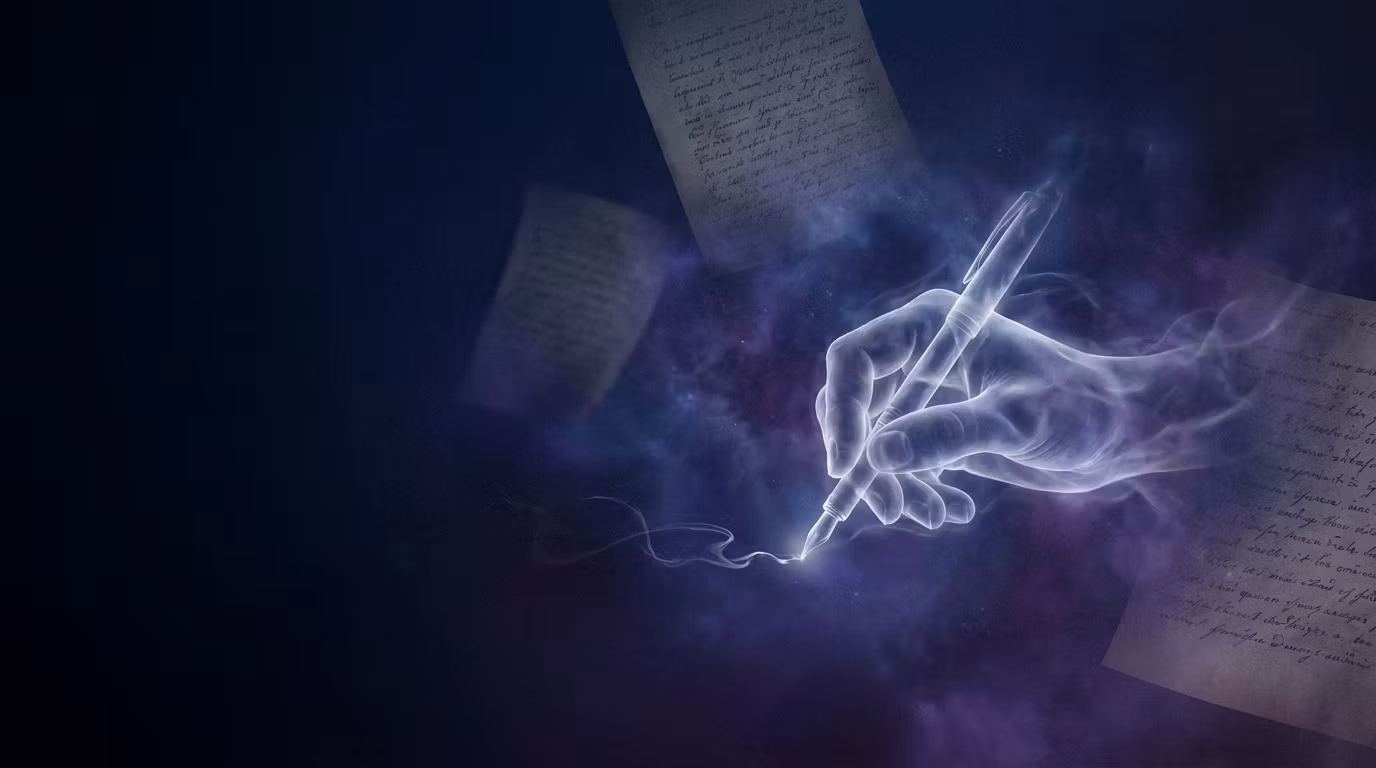 Ghostwriting