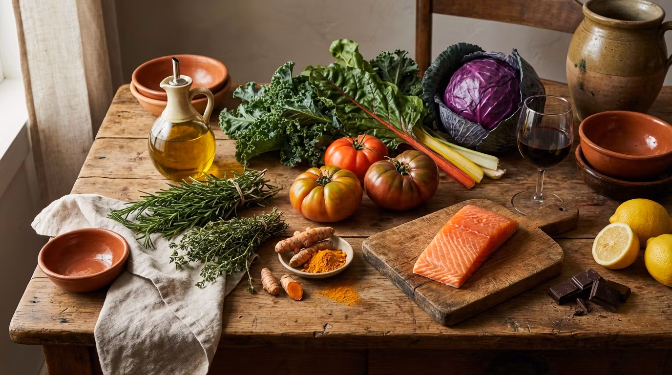 The Menopause Kitchen