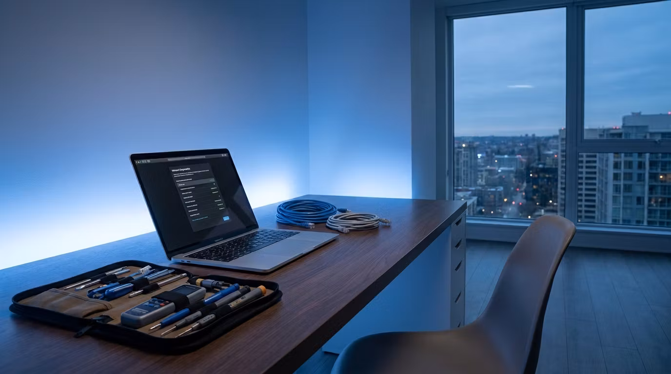 Tech Setup & Consultation