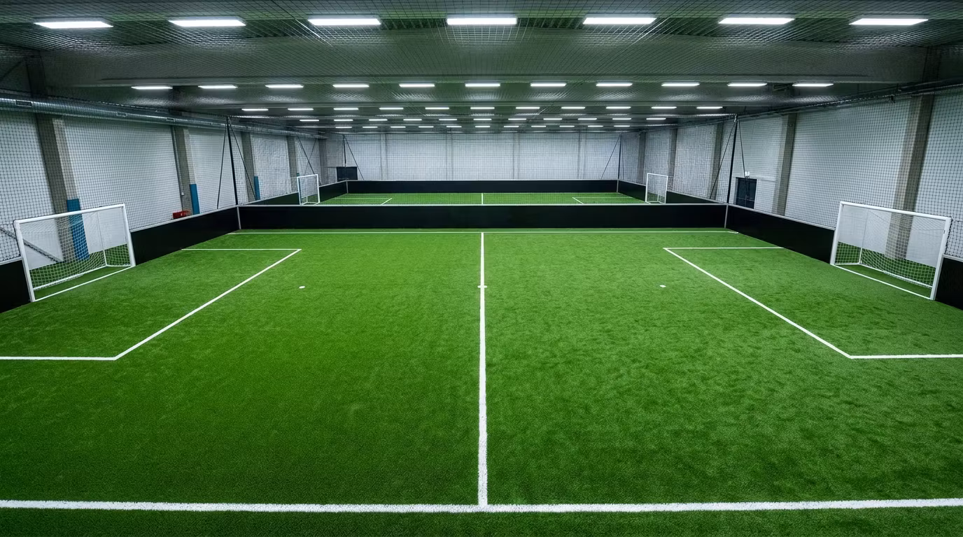 Pitch House
