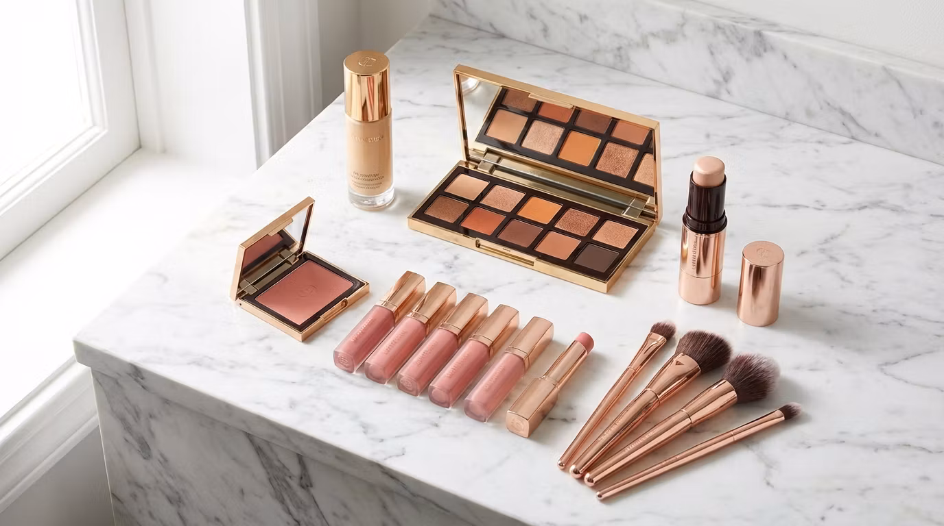 Full Face Makeup Kit