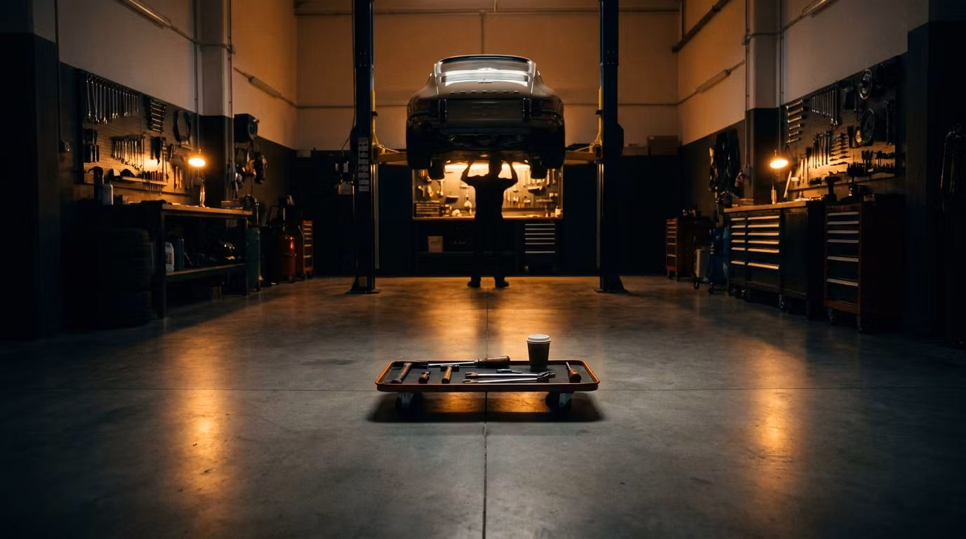 Servicio automotriz los cochis