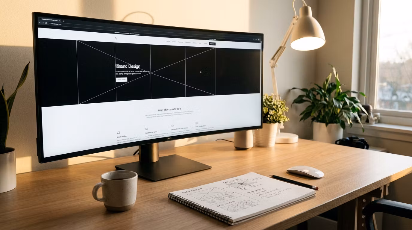 Website Design & Development
