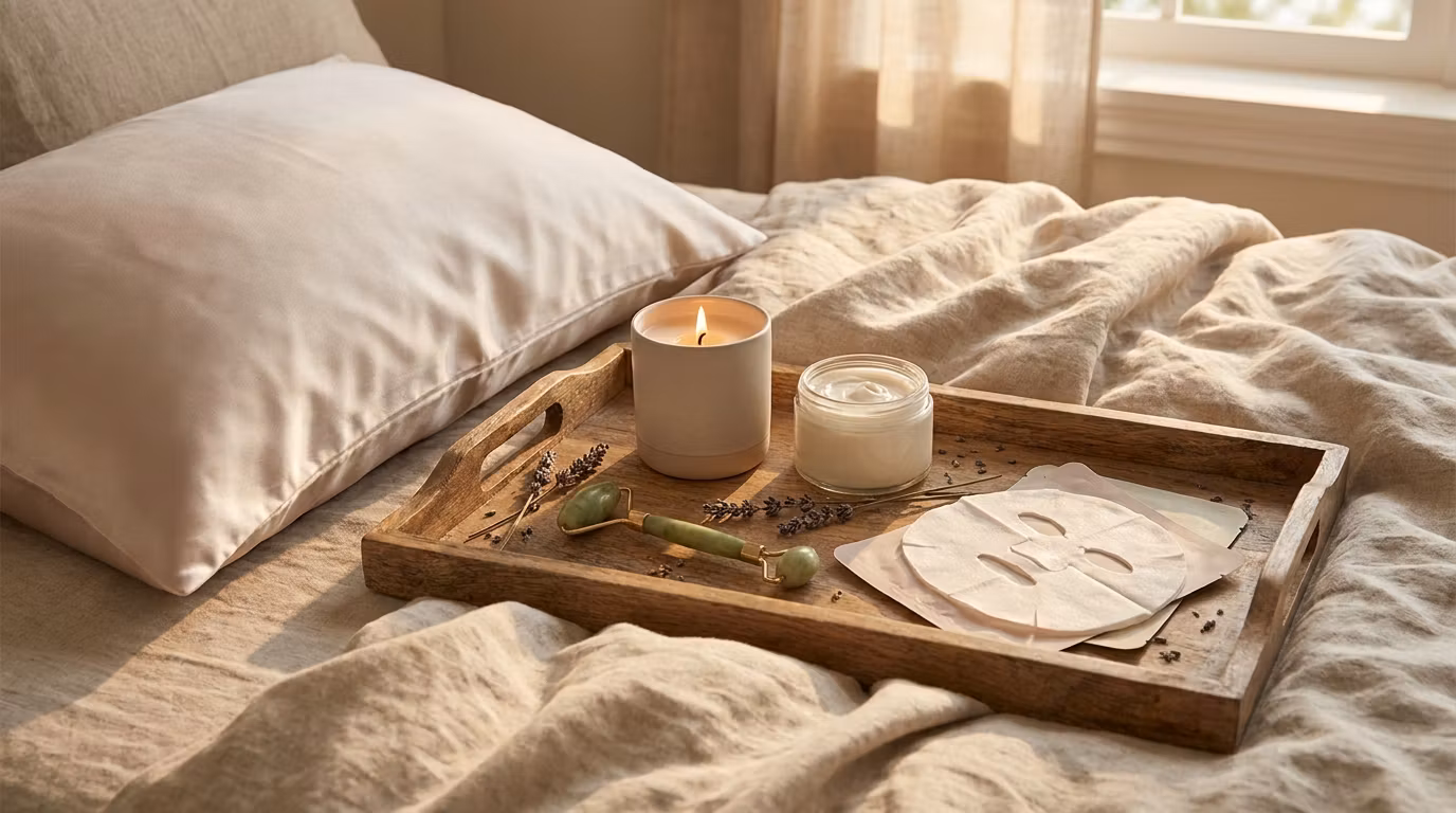 The Self-Care Ritual