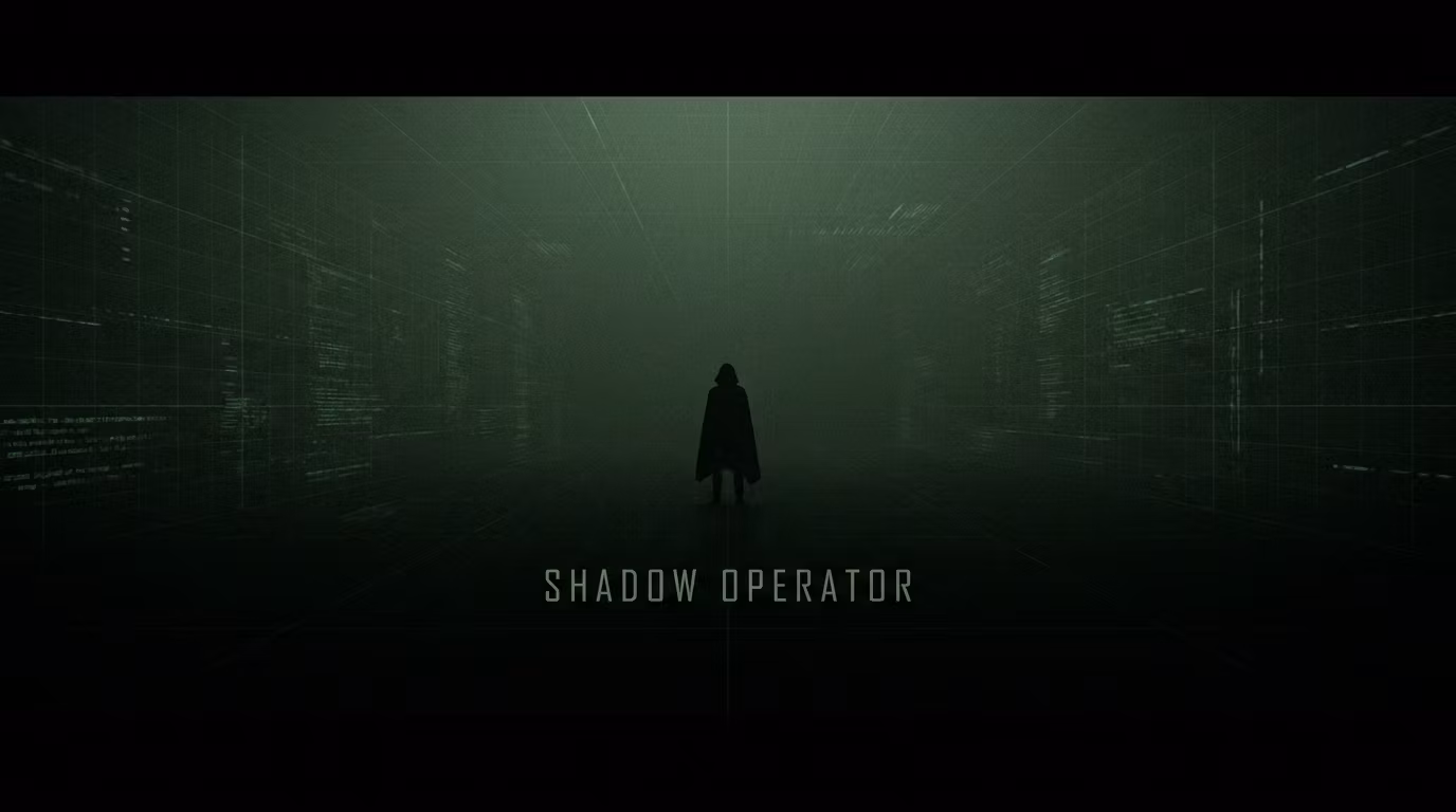 Shadow Operator
