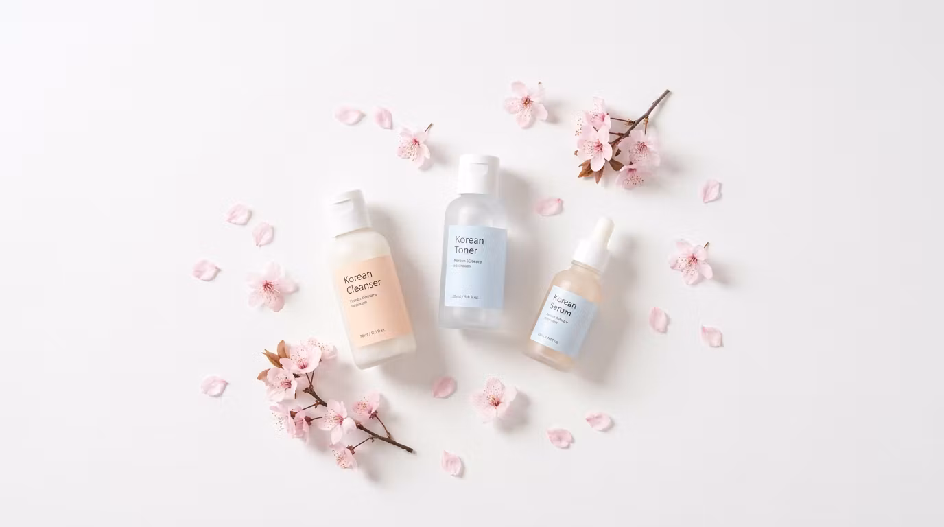 Beginner K-Beauty Starter Kit