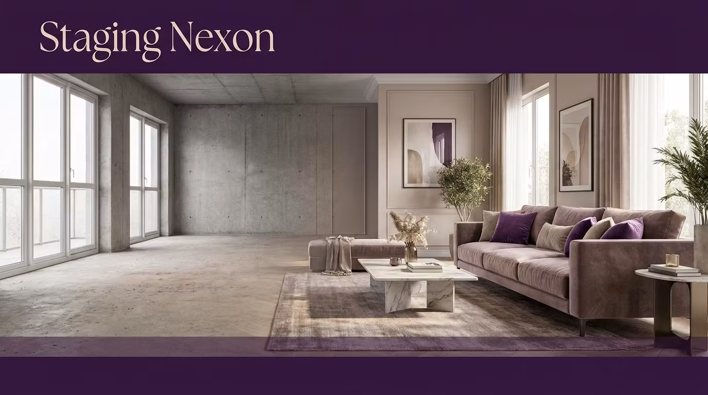 Staging Nexon